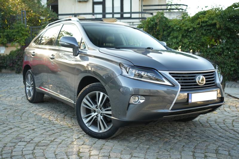 Lexus Rx350 Фейслифт - изображение 3