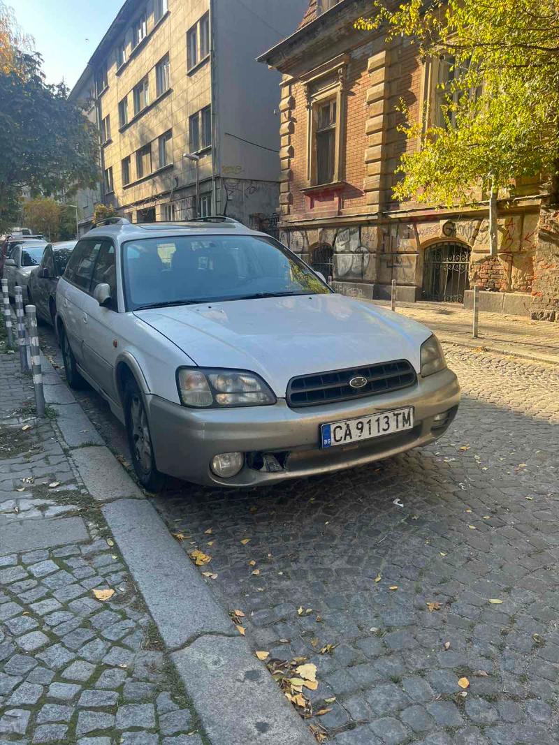 Subaru Outback 2.5 - изображение 4