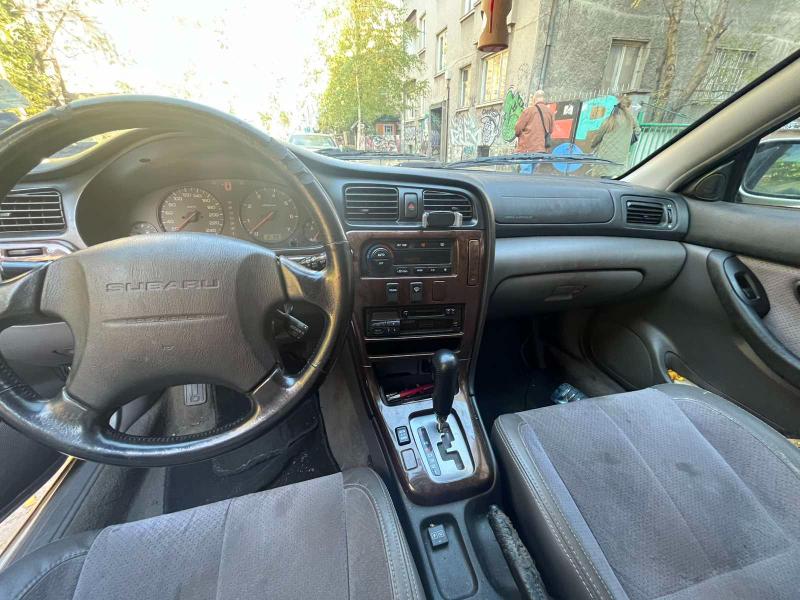 Subaru Outback 2.5 - изображение 9