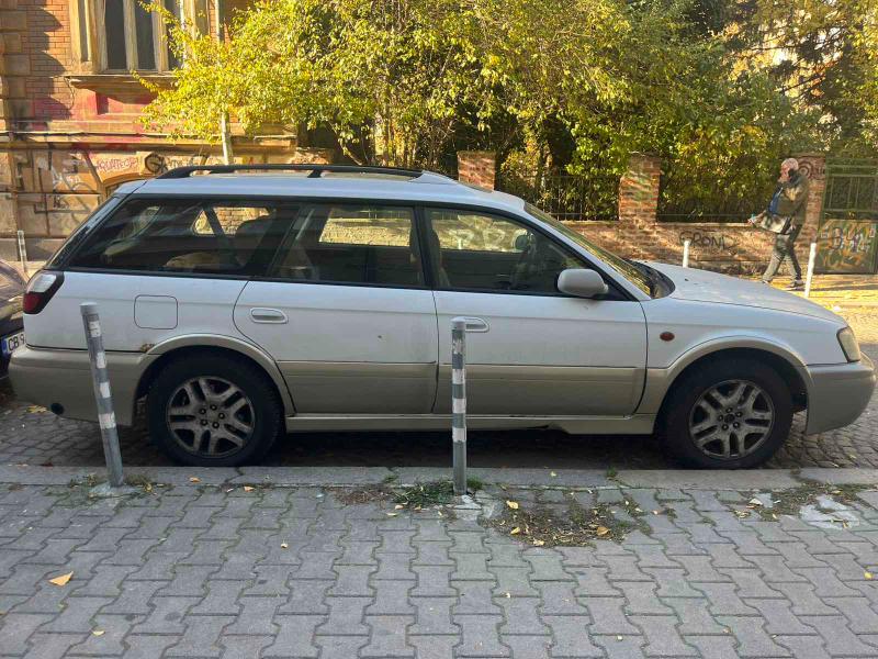 Subaru Outback 2.5 - изображение 5