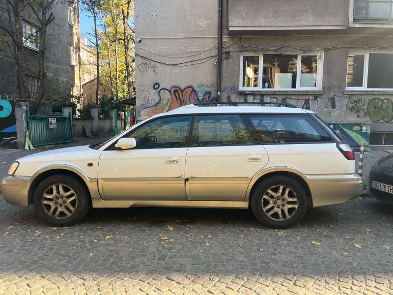 Subaru Outback 2.5 - изображение 7