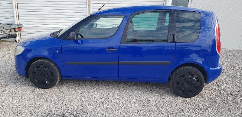 Skoda Roomster 1.2 - изображение 5