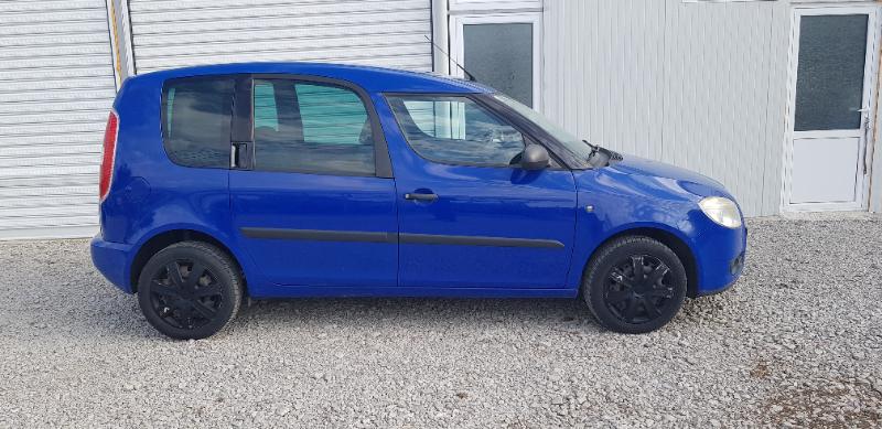 Skoda Roomster 1.2 - изображение 2