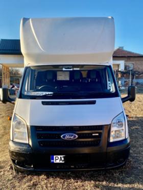 Обява за продажба на Ford Transit 2.4cdti ~13 500 лв. - изображение 3