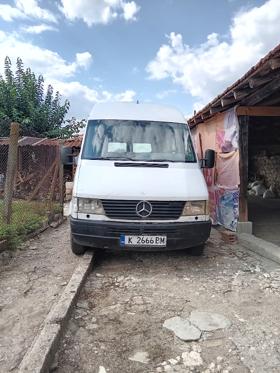 Обява за продажба на Mercedes-Benz Sprinter 211 2.9TDI ~10 000 лв. - изображение 1