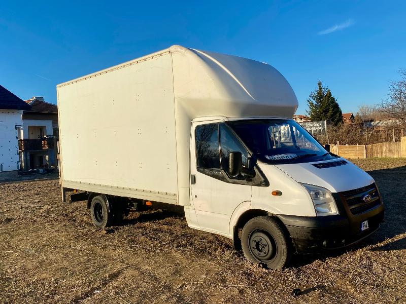 Ford Transit 2.4cdti - изображение 3