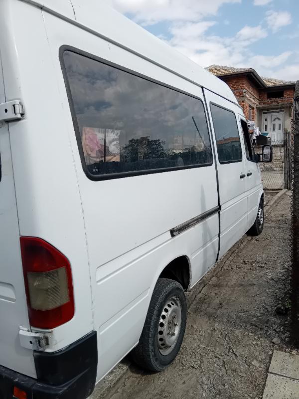 Mercedes-Benz Sprinter 211 2.9TDI - изображение 3