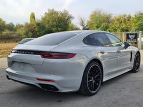 Porsche Panamera 4 E-HYBRID