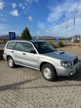 Обява за продажба на Subaru Forester 2.5 XT ~8 000 лв. - изображение 1