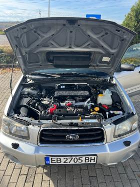 Обява за продажба на Subaru Forester 2.5 XT ~8 000 лв. - изображение 8