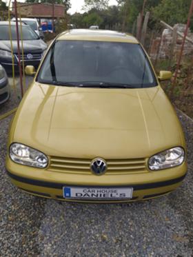 VW Golf 1.9 TDI