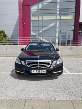 Mercedes-Benz E 350 3.5