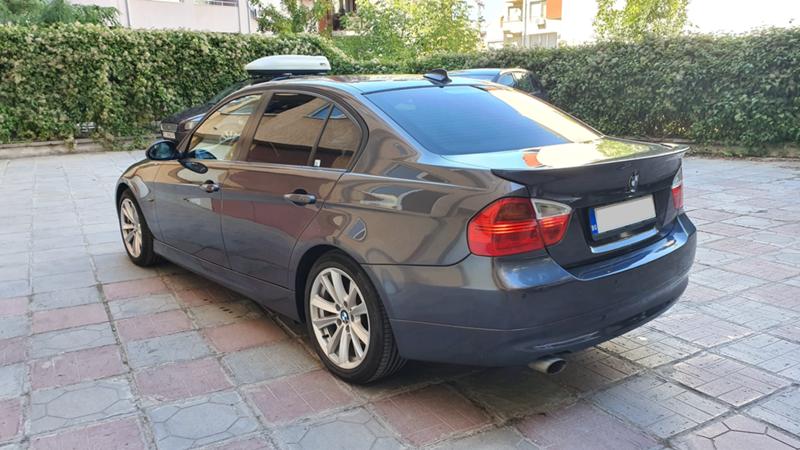 BMW 320 D - изображение 5