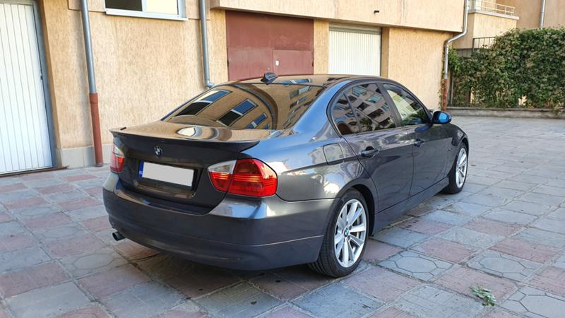 BMW 320 D - изображение 3