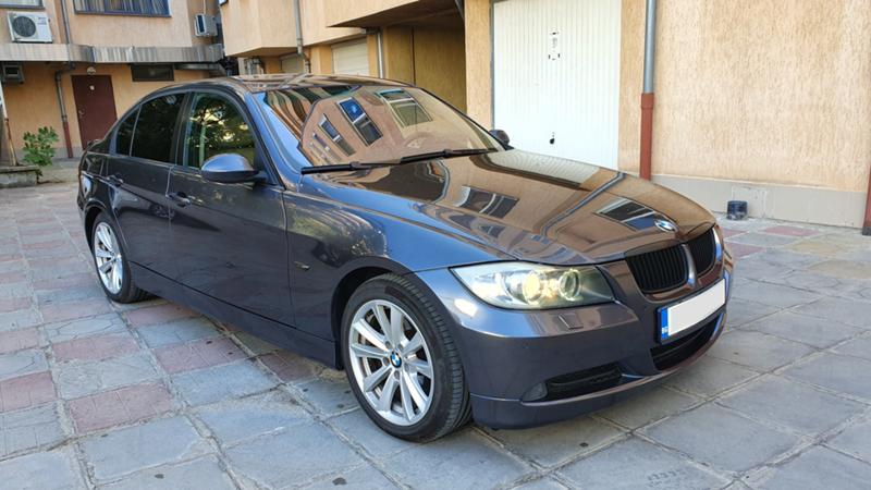 BMW 320 D - изображение 2