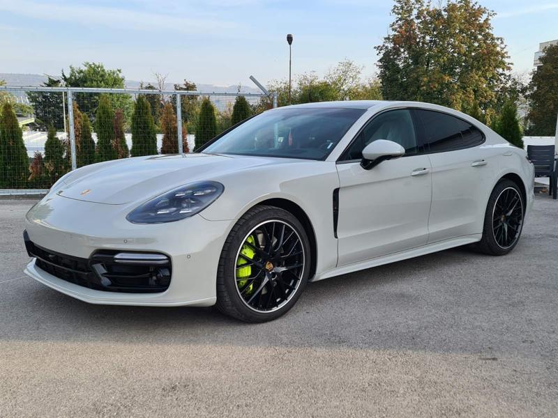 Porsche Panamera 4 E-HYBRID - изображение 2