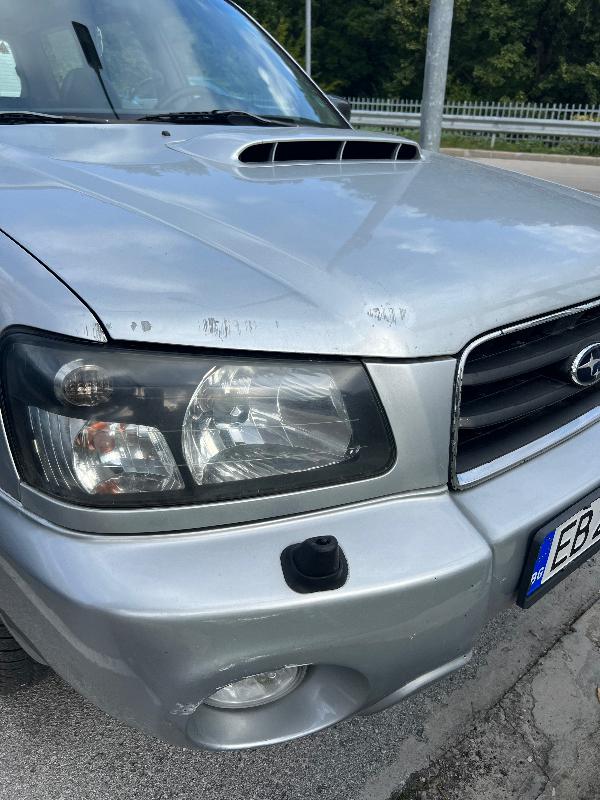 Subaru Forester 2.5 XT - изображение 10