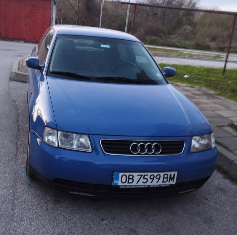 Audi A3 1.8 - изображение 3