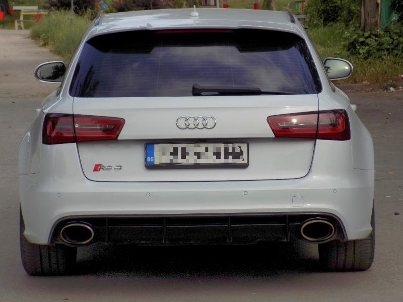 Audi Rs6  - изображение 6