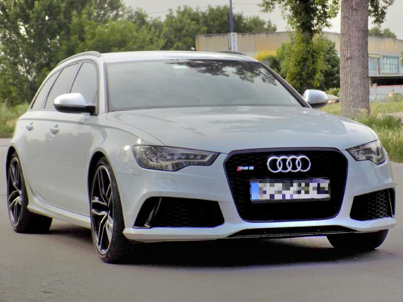 Audi Rs6  - изображение 2