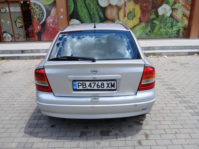 Opel Astra G 1.6 i,ГАЗ - изображение 7