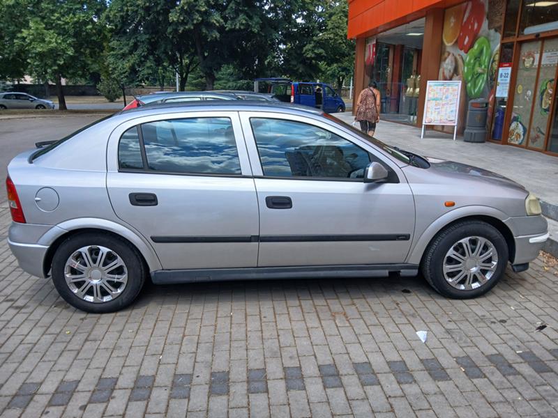 Opel Astra G 1.6 i,ГАЗ - изображение 6