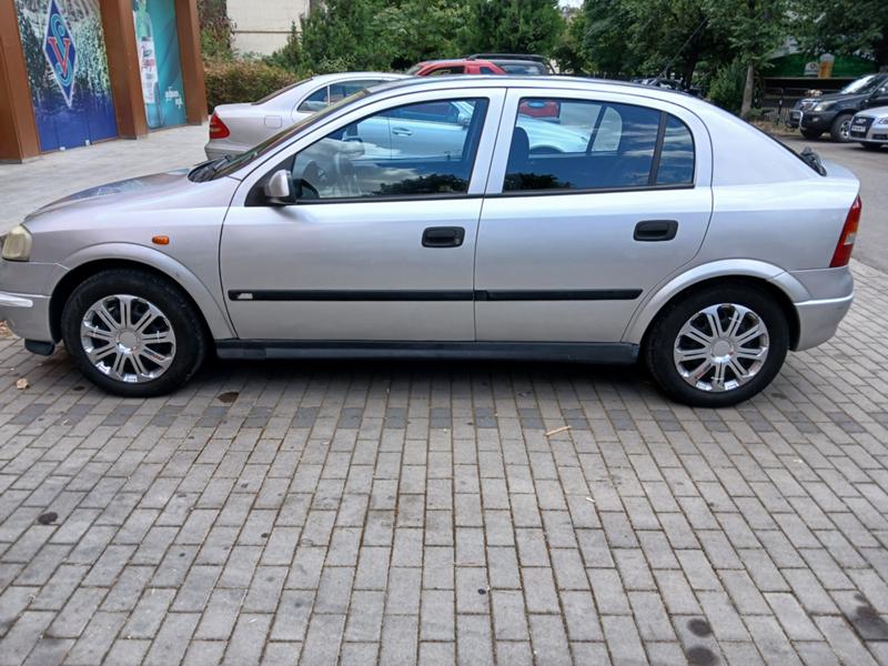 Opel Astra G 1.6 i,ГАЗ - изображение 8