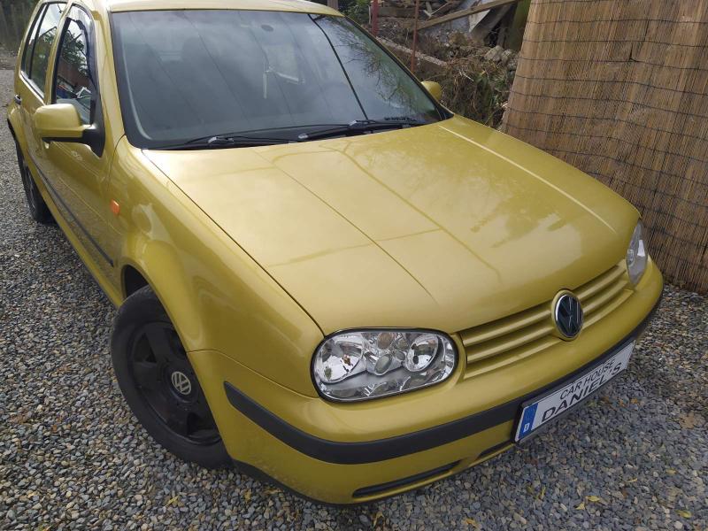 VW Golf 1.9 TDI - изображение 4