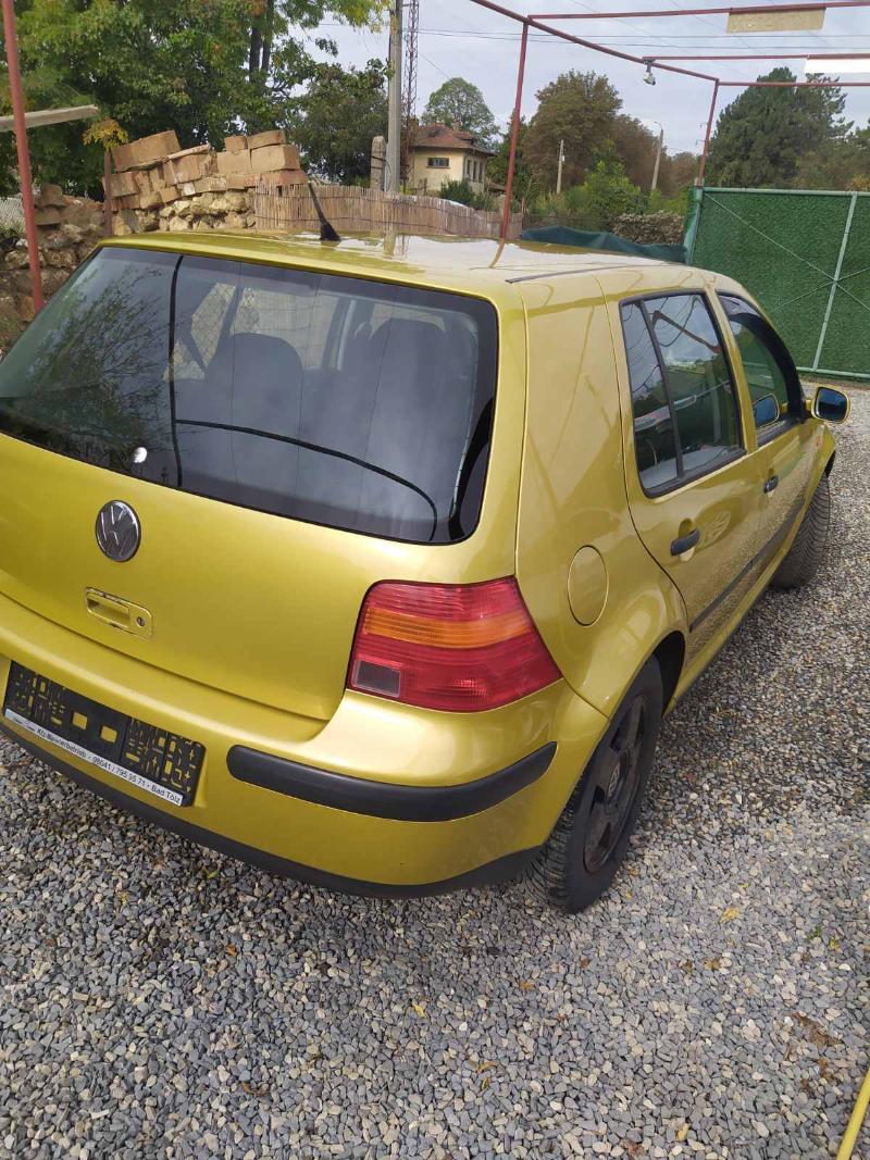 VW Golf 1.9 TDI - изображение 7