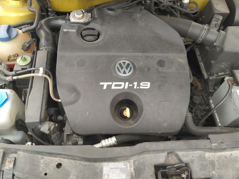 VW Golf 1.9 TDI - изображение 9