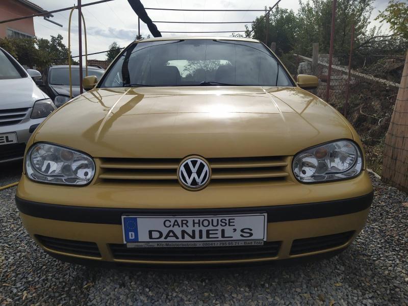 VW Golf 1.9 TDI - изображение 3