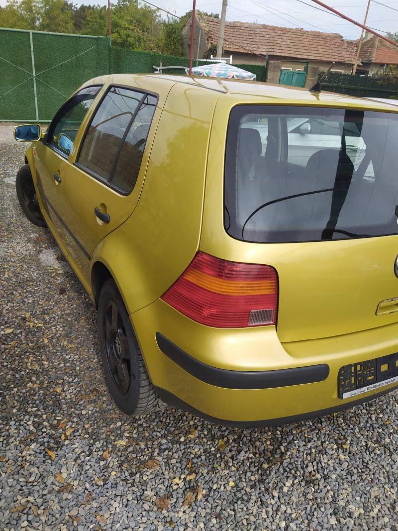 VW Golf 1.9 TDI - изображение 6