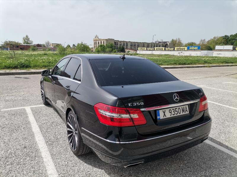 Mercedes-Benz E 350 3.5 - изображение 7