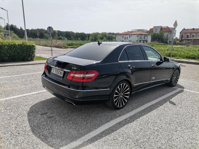 Mercedes-Benz E 350 3.5 - изображение 9