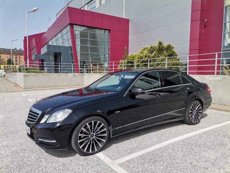 Mercedes-Benz E 350 3.5 - изображение 3