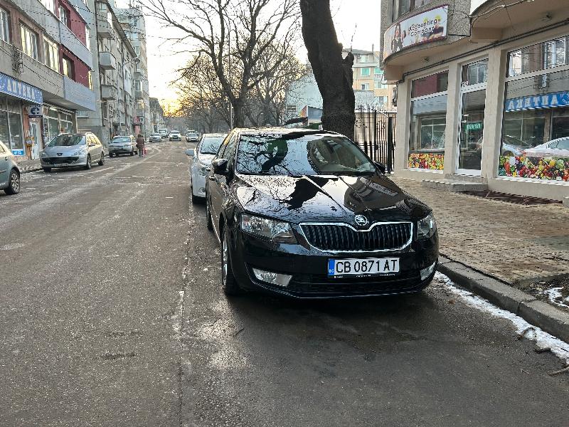 Skoda Octavia 1.6TDI - изображение 4