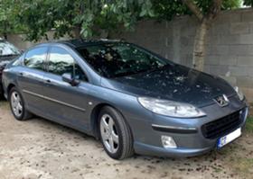 Peugeot 407 2.0 HDI