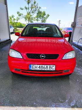 Обява за продажба на Opel Astra 1.6 моно 100 ~2 700 лв. - изображение 1