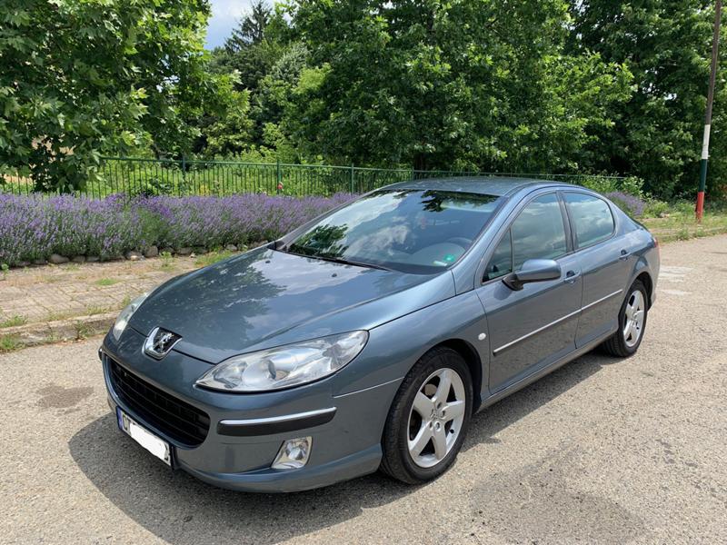 Peugeot 407 2.0 HDI - изображение 4