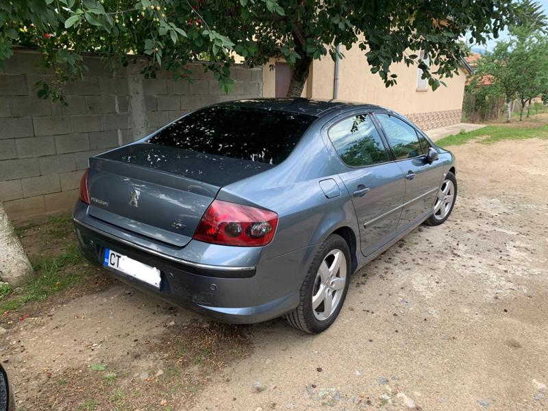 Peugeot 407 2.0 HDI - изображение 2