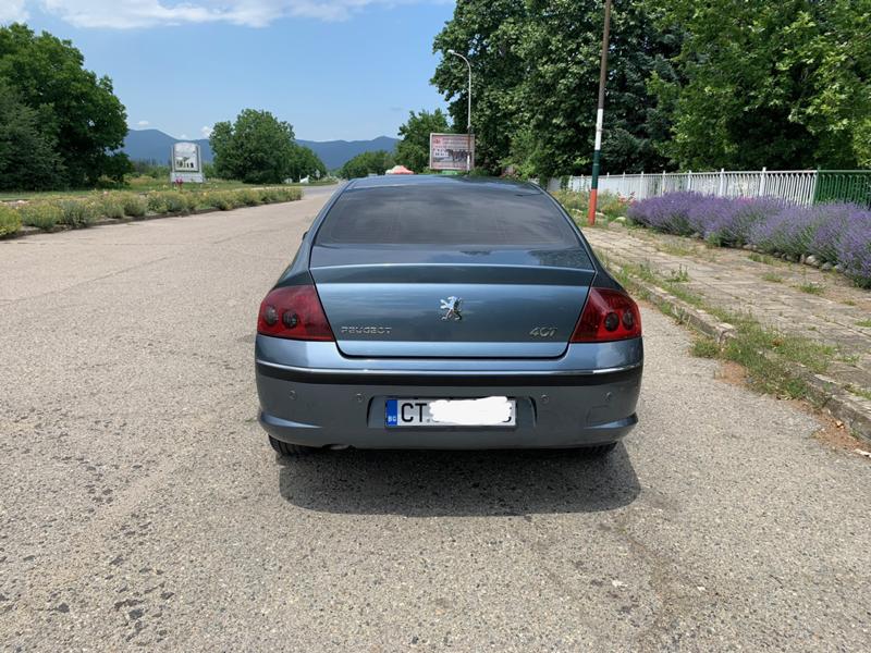 Peugeot 407 2.0 HDI - изображение 5