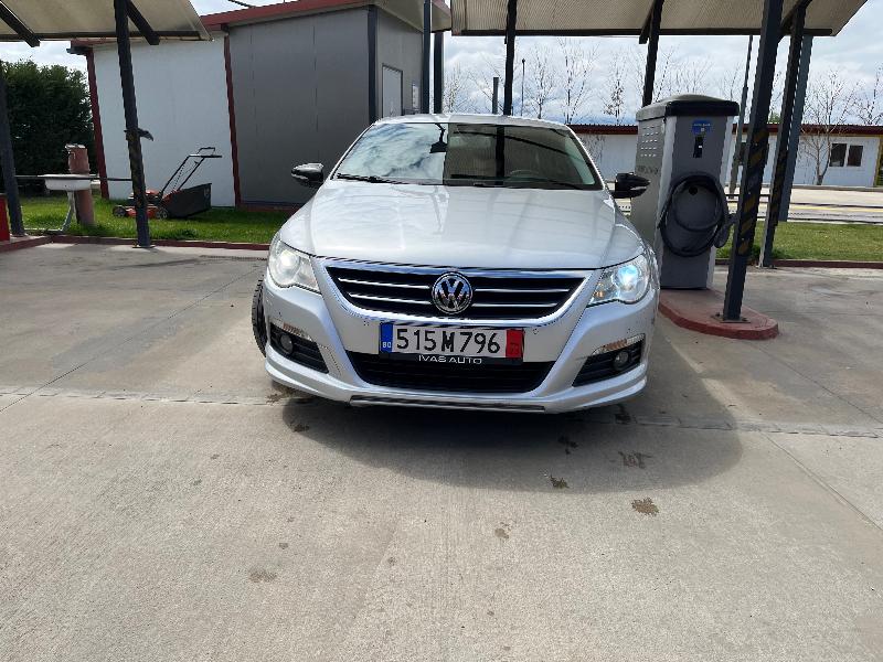 VW CC 2.0 TSI R-Line - изображение 6