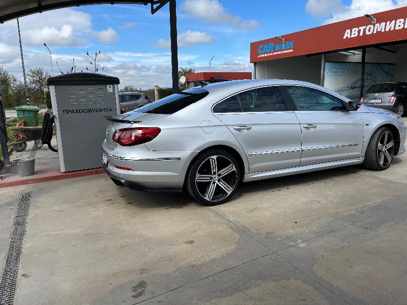 VW CC 2.0 TSI R-Line - изображение 4