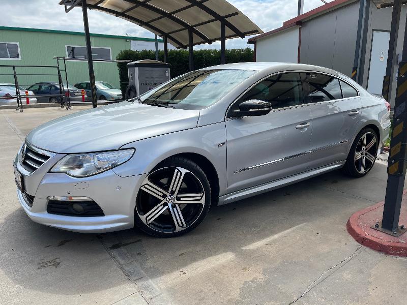 VW CC 2.0 TSI R-Line - изображение 7