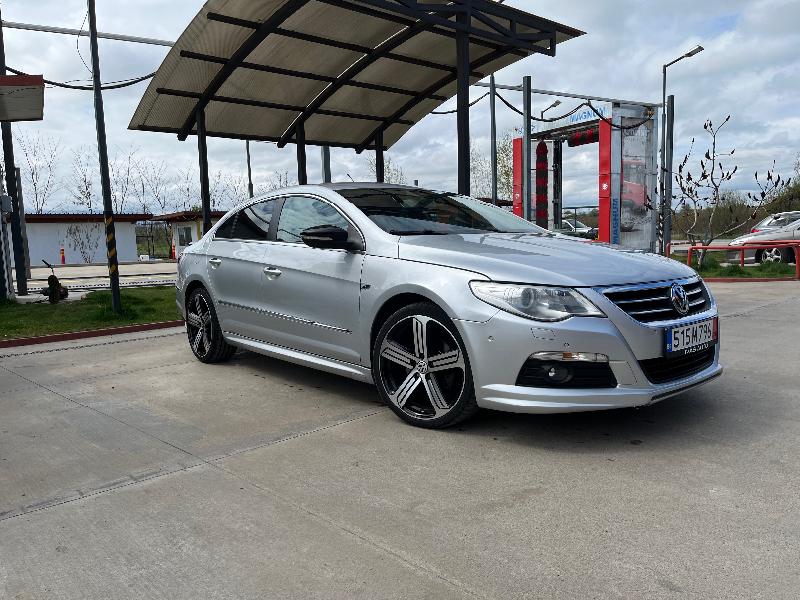 VW CC 2.0 TSI R-Line - изображение 3