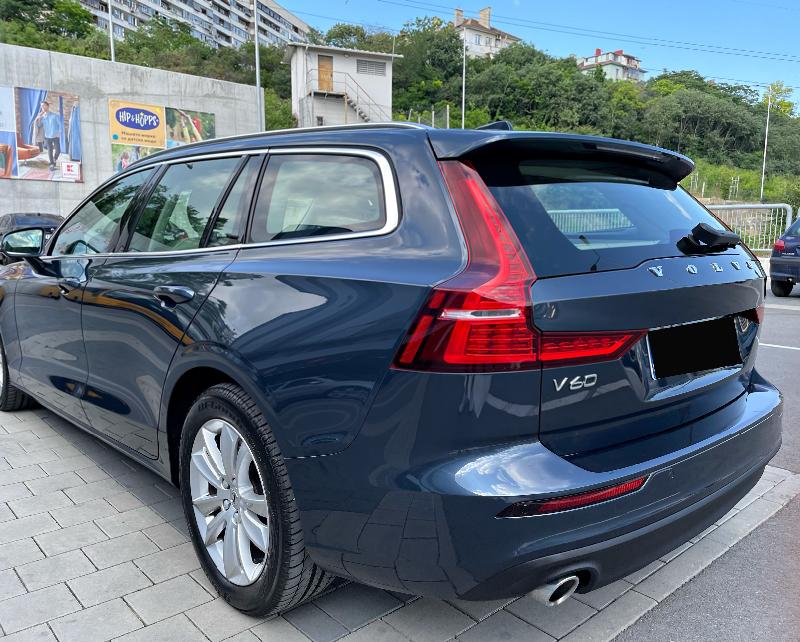 Volvo V60 D4 2.0 190hp - изображение 5