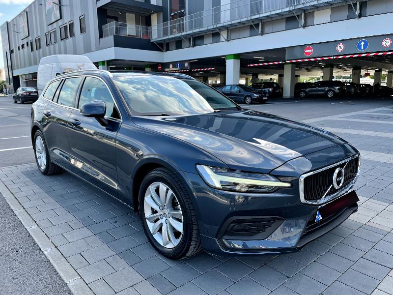 Volvo V60 D4 2.0 190hp - изображение 3