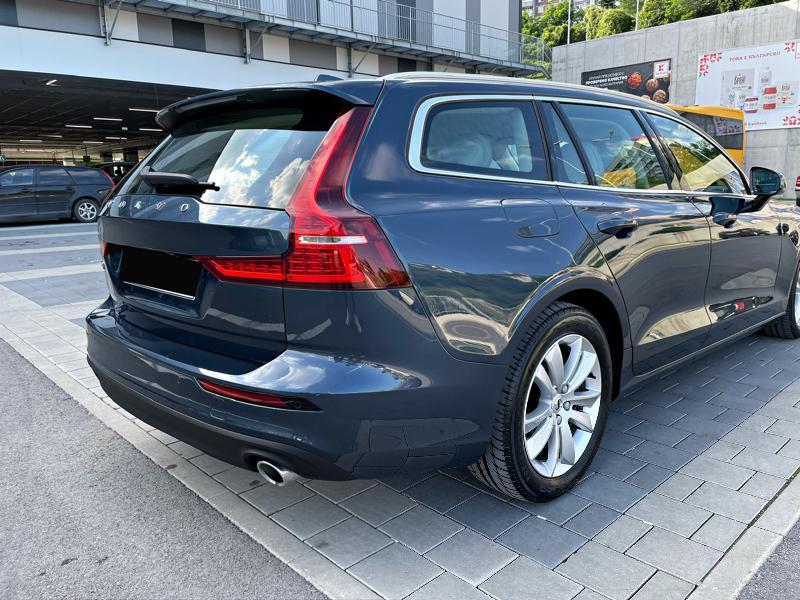 Volvo V60 D4 2.0 190hp - изображение 4