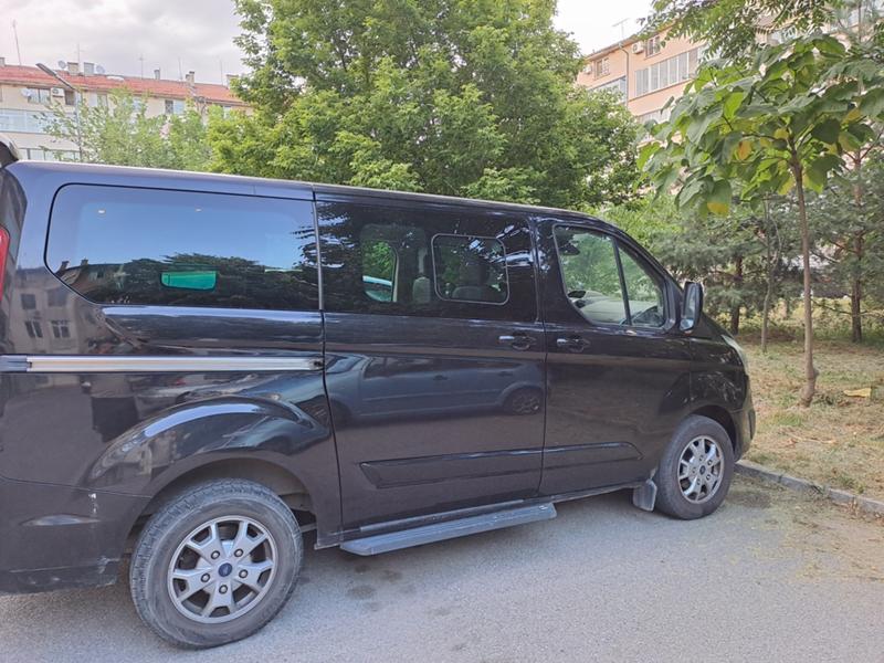 Ford Tourneo Custom - изображение 2