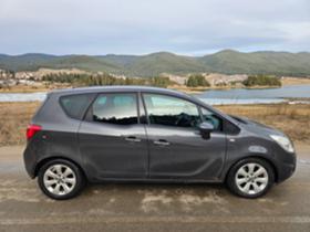 Обява за продажба на Opel Meriva АВТОМАТИК ~10 950 лв. - изображение 4